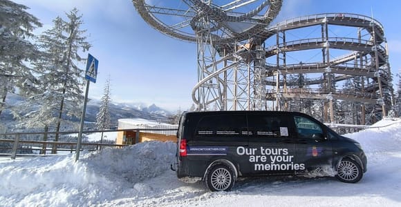 Zakopane Day Trip from Krakow: Buggy Quad Snowmobile Treetop