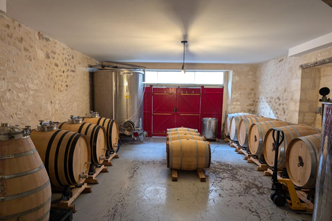 Blaye: the secrets of Blaye, wine, art, history and old cars