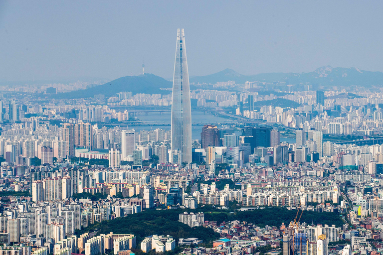 Séoul : UNESCO Namhansanseong, Tombe royale et Icheon (EG Tour)Visite en groupe partagé, rendez-vous à Myeongdong