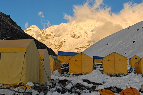 Everest Region: Island Peak Climbing with Guide and Permit Summit Island Peak (6,189m) with expert guides