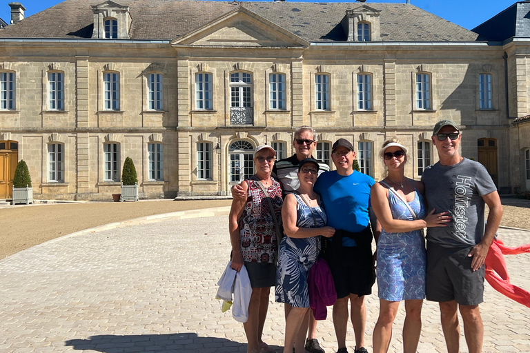Bordeaux: Saint-Émilion wine tour in a small group