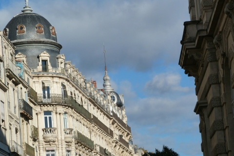 Historyczna gra ucieczki na świeżym powietrzu w Montpellier: Łuk Euryka
