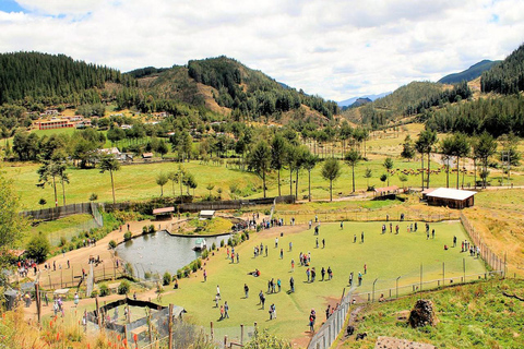 Cajamarca | Aventuras en la Granja de Porcón y Otuzco |