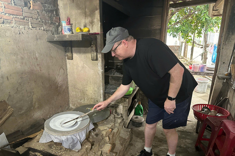 HOI AN Biking River Islands, Village Crafts PRIVATE TOUR Standard Package (4 hours)