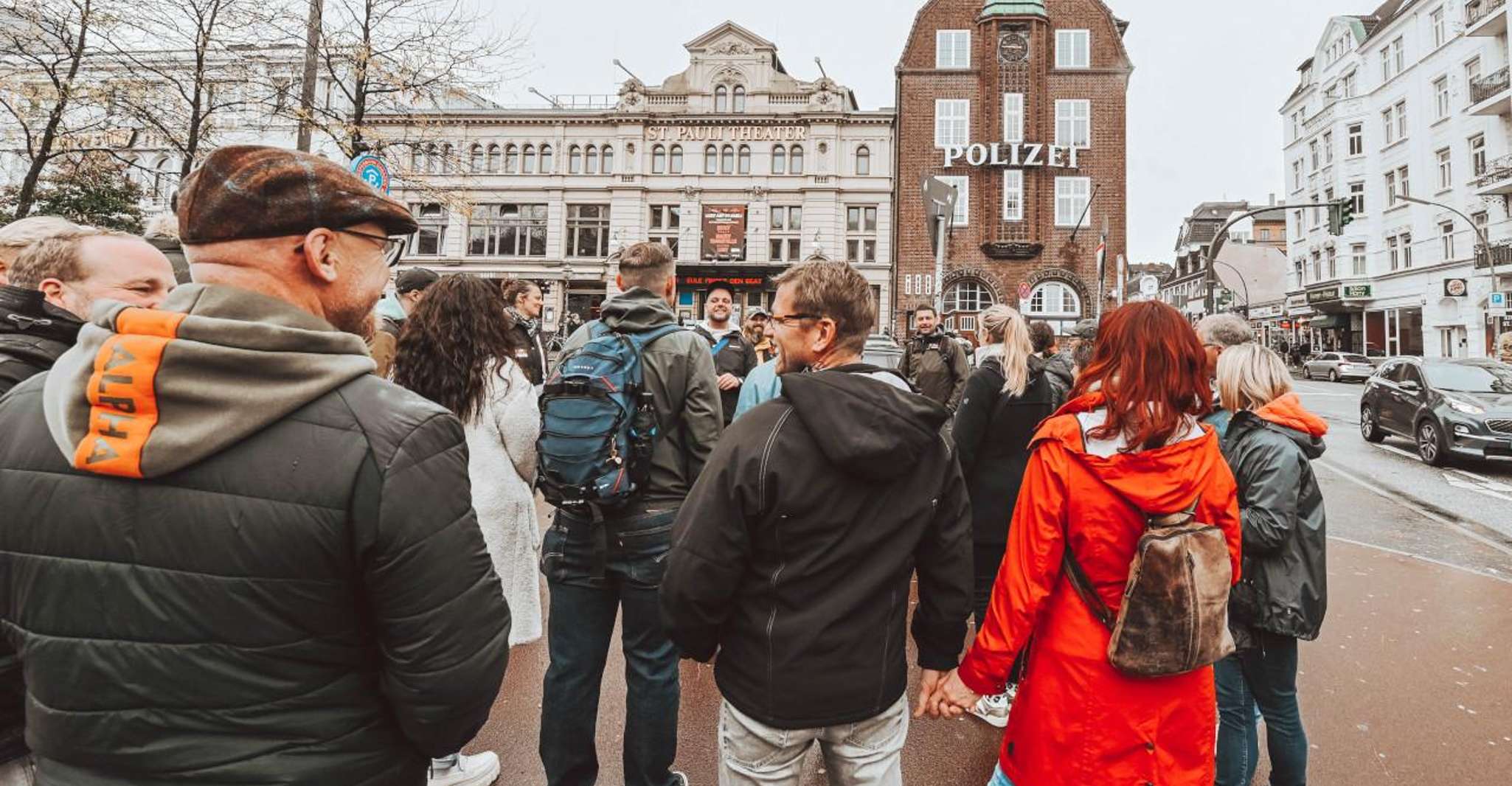Hamburg, Insider Tour of the Reeperbahn & St. Pauli - Hizvo
