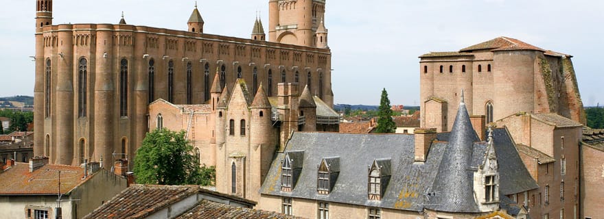 La Cité épiscopale d'Albi