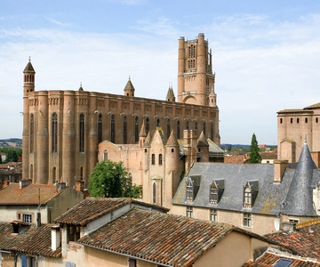 The Episcopal City of Albi