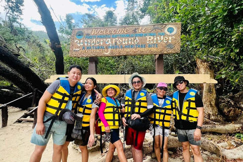 BEST SELLER: Underground River Tour with Lunch