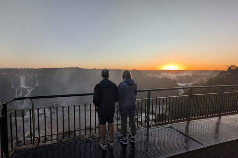 Iguazu Falls: Private Tour for Belmond, Meliá & Sanma Guests Iguazu Falls: Private Full-Day Tour Brazil & Argentina 1-Day