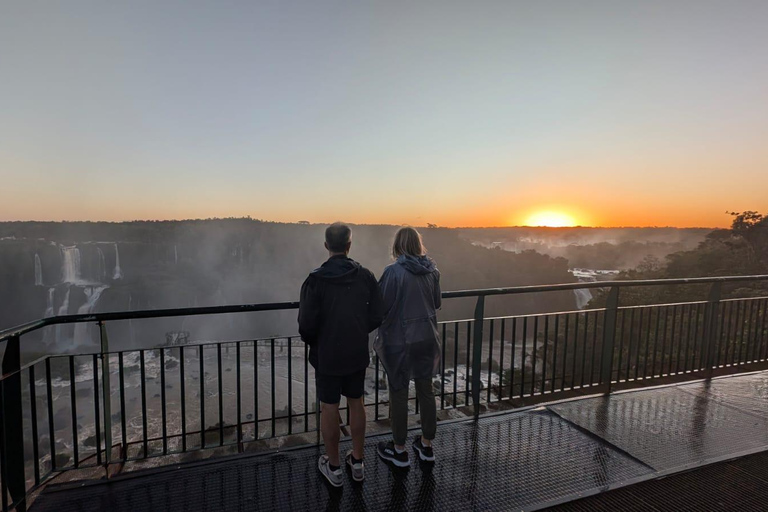 Iguazu Falls: Private Tour for Belmond, Meliá & Sanma Guests Iguazu Falls: Private Full-Day Tour Brazil & Argentina 1-Day