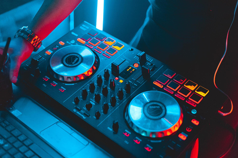Kigali: DJ Masterclass with Local DJ Shamba