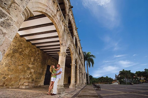 Punta Cana: Santo Domingo Stadtführung mit Mittagessen