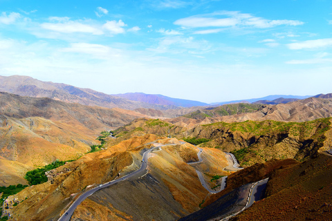 2 Days one Night From Marrakech to Sahara Zagora Desert