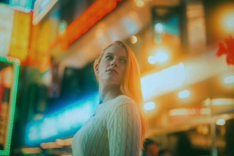 Seoul: Vintage Photoshoot with Professional Photographer