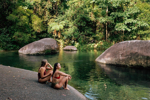 Cairns: Visita guiada por la selva tropical, la costa y los lugares emblemáticos