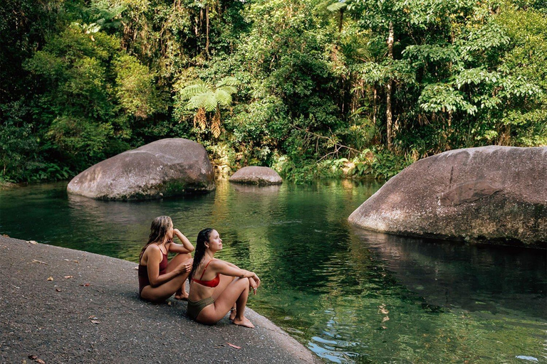 Cairns: Regnskog, kustlinje och landmärken Guidad tur