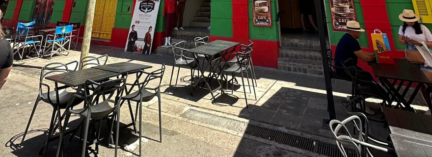 Buenos Aires : Visite à pied de l'art et de l'histoire de La Boca