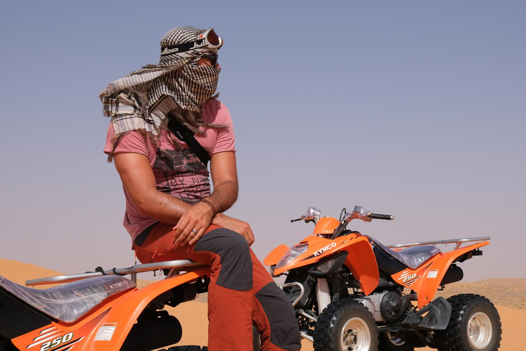 Excursión de 3 días en quad por el Sáhara