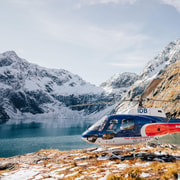 Milford Sound: 1.5-Hour Helicopter Tour with Two Landings Milford Sound: 1.5-Hour Helicopter Tour with Two Landings