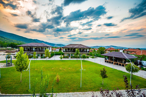 From Plovdiv: Wine Escape to the Rhodope Foothills