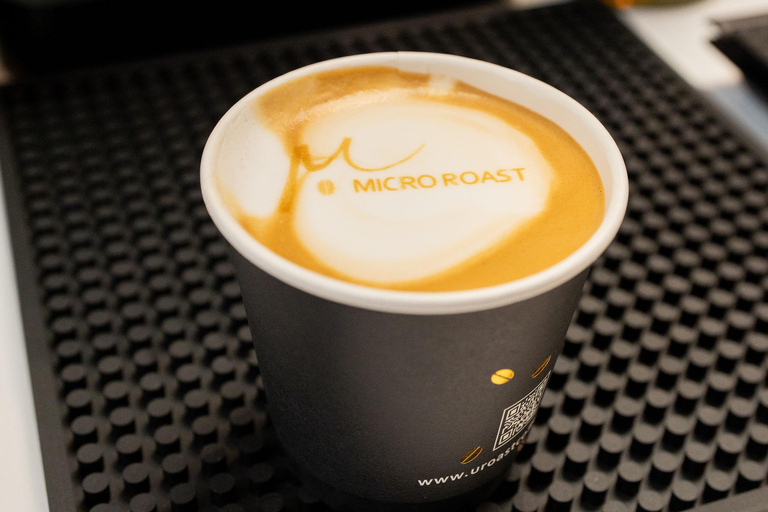 Toronto: Coffee Roasting Class with Espresso Making