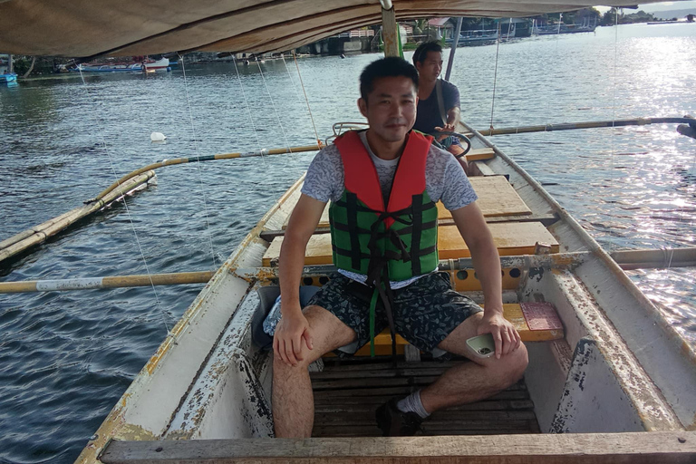 Tagaytay Bliss Private Taal Volcano Adventure with Boat Ride