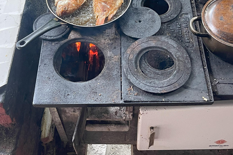 Minca: Coffee Farm and Hidden Waterfall Tour with Lunch