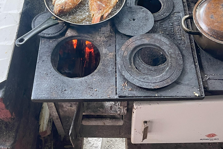 Minca: Coffee Farm and Hidden Waterfall Tour with Lunch