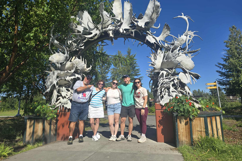 Fairbanks: City Highlights Tour with Museum Entry