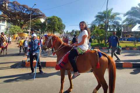 Addis Ababa: Private City Tour with Airport Pickup