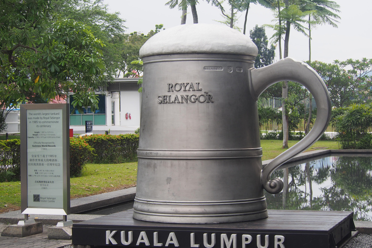 Excursión al campo y a las cuevas de Batu en Kuala LumpurExcursión al campo de Kuala Lumpur y a las cuevas de Batu