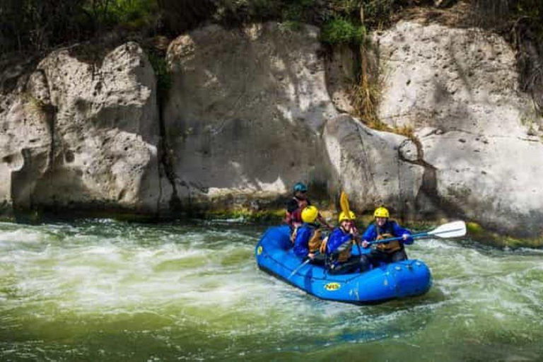 Arequipa: Rafting auf dem Chili-Fluss | Adrenalinrausch