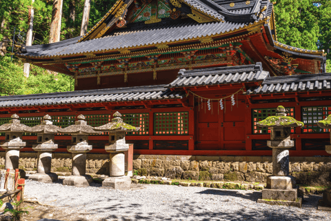 Tokyo: Nikko National Park Private Tour Hotel Pickup & Drop