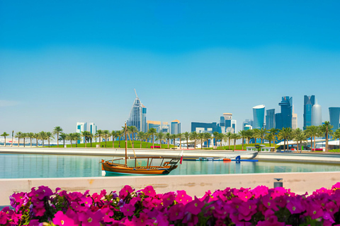 DOHA- MINA DISTRICT | FLAG PLAZA | DHOW BOAT CRUISE (2-HOUR) DOHA- MINA DISTRICT | FLAG PLAZA | DHOW BOAT CRUISE (2 Hour)