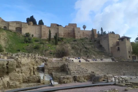 Malaga: Privétour door de stad Malaga