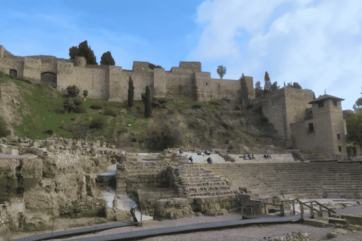 Málaga: Tour privado por la ciudad de Málaga