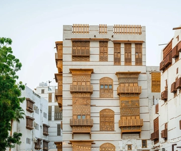 Jeddah: Al-Balad Old Town Tour with Guide