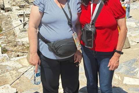 For Cruise: Ephesus Private Tour with The Entrance Fee&Lunch