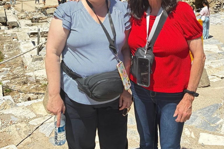 For Cruise: Ephesus Private Tour with The Entrance Fee&Lunch