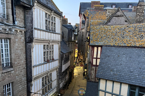 Normandy: D-Day Beaches & Mont Saint-Michel Day Trip d day + msm from rouen