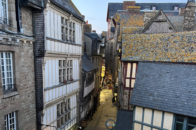 Normandy: D-Day Beaches & Mont Saint-Michel Day Trip d day + msm from rouen