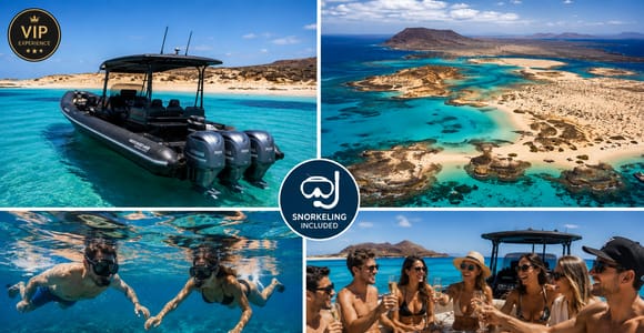 Fuerteventura: Private VIP Tour to Lobos Island, Popcorn Beach, and the Dunes