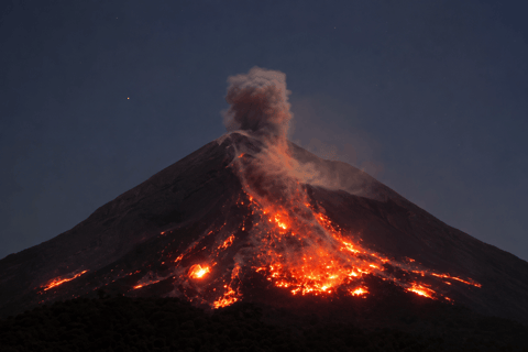 Yogyakarta: Merapi Sunset Jeep Adventure & Night Lava View