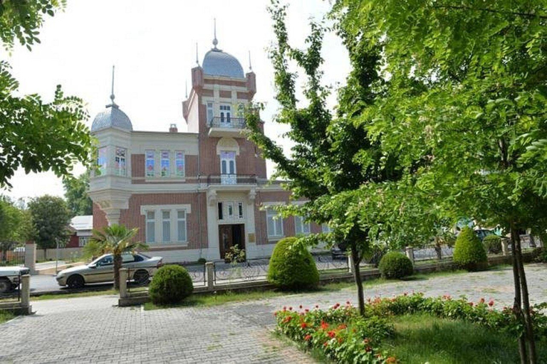 Von Baku aus: Lankaran-Khanbulan Tour Privat