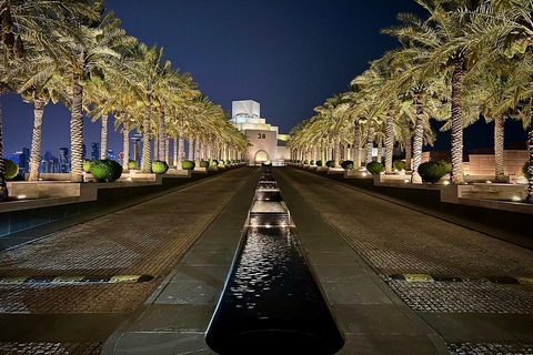 Doha: Private Städtetour mit Souk Waqif &amp; Katara VillageDoha: Private Stadtrundfahrt mit Souk Waqif &amp; Katara Village