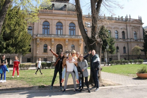 Fruska Gora i Novi Sad Heritage & Gastro Private TourPrywatna całodniowa wycieczka do Fruskiej Góry i Nowego Sadu