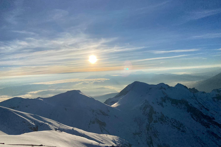 Arequipa: Chachani Volcano Guided Trek with Meals-two days