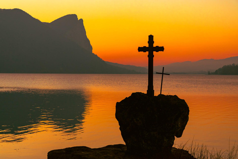 Excursão particular guiada por motorista à &quot;Sound of Music&quot; em Salzburgo