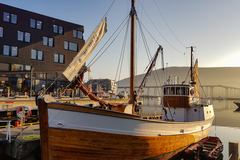 1 Hour Photo & History Cruise