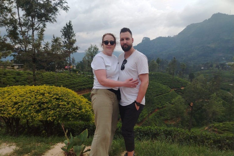 From Kandy: Ella Drop Tour via Nuwara Eliya From Kandy: Ella Drop Tour via Nuwara Eliya by Tuk Tuk